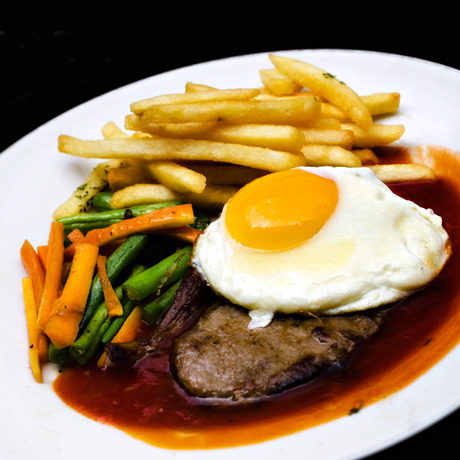 Texas Cowboy Steak