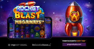 Rocket Blast Megaways
